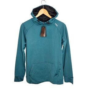 UNRL Crossover Hoodie II Superior Teal Youth Large New With Tags CRSOVR2-SUP-YL